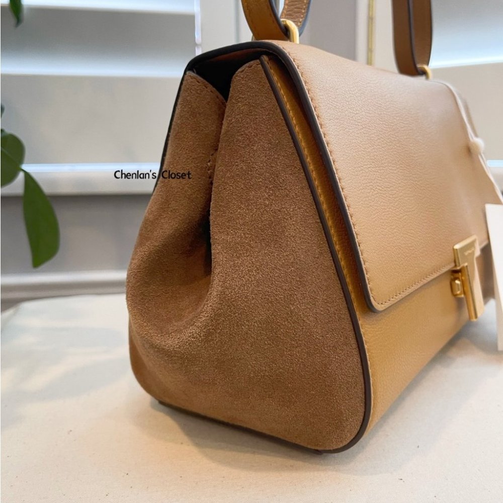 🎀NeW! Tory Burch Juliette Mixed Mini Satchel - Picture 6 of 15